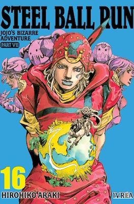 JoJos Bizarre Adventure Parte 7: Steel Ball Run 16